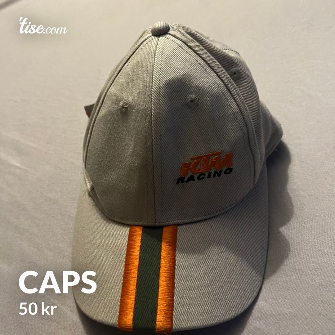 Caps