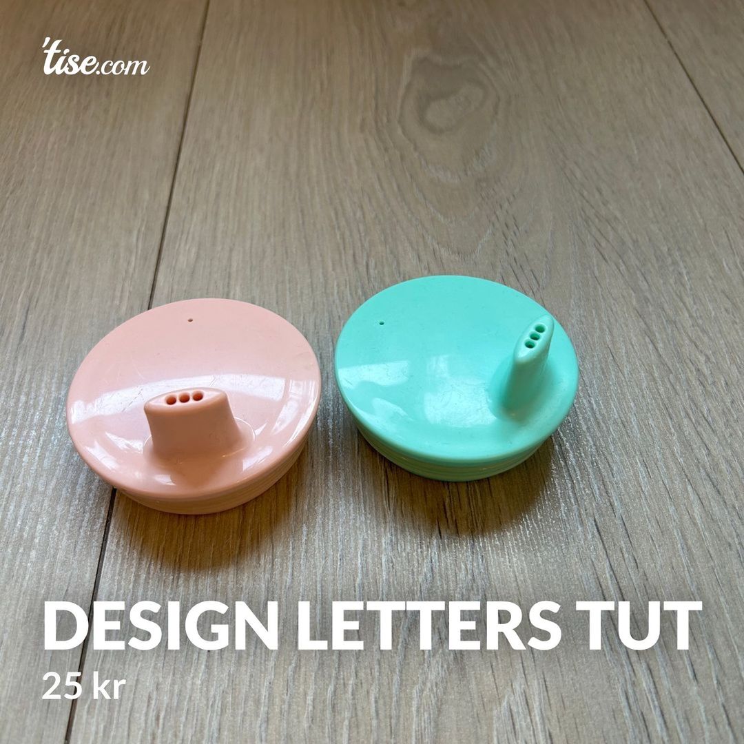 Design Letters tut