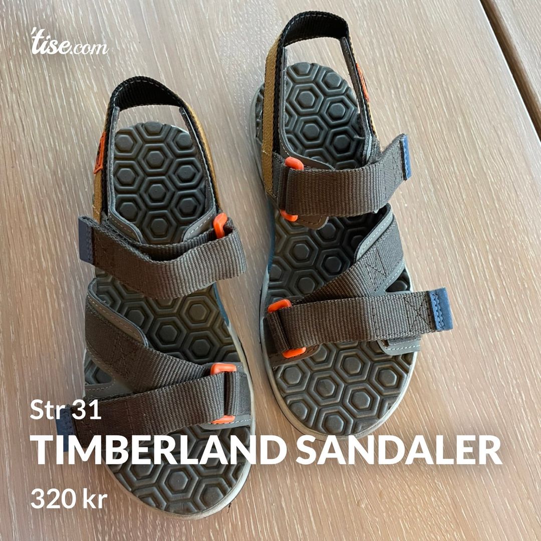 Timberland sandaler