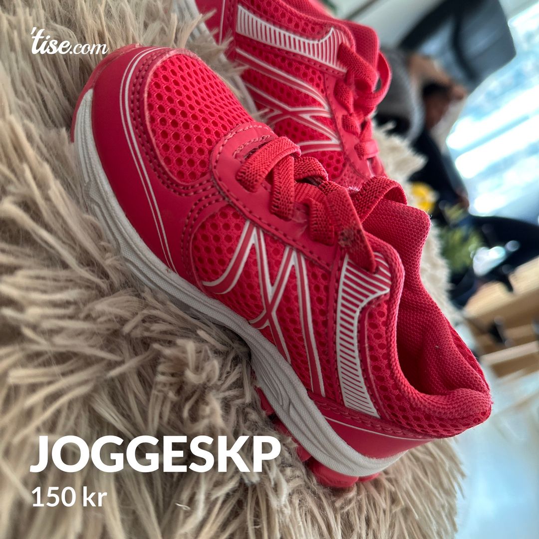 Joggeskp