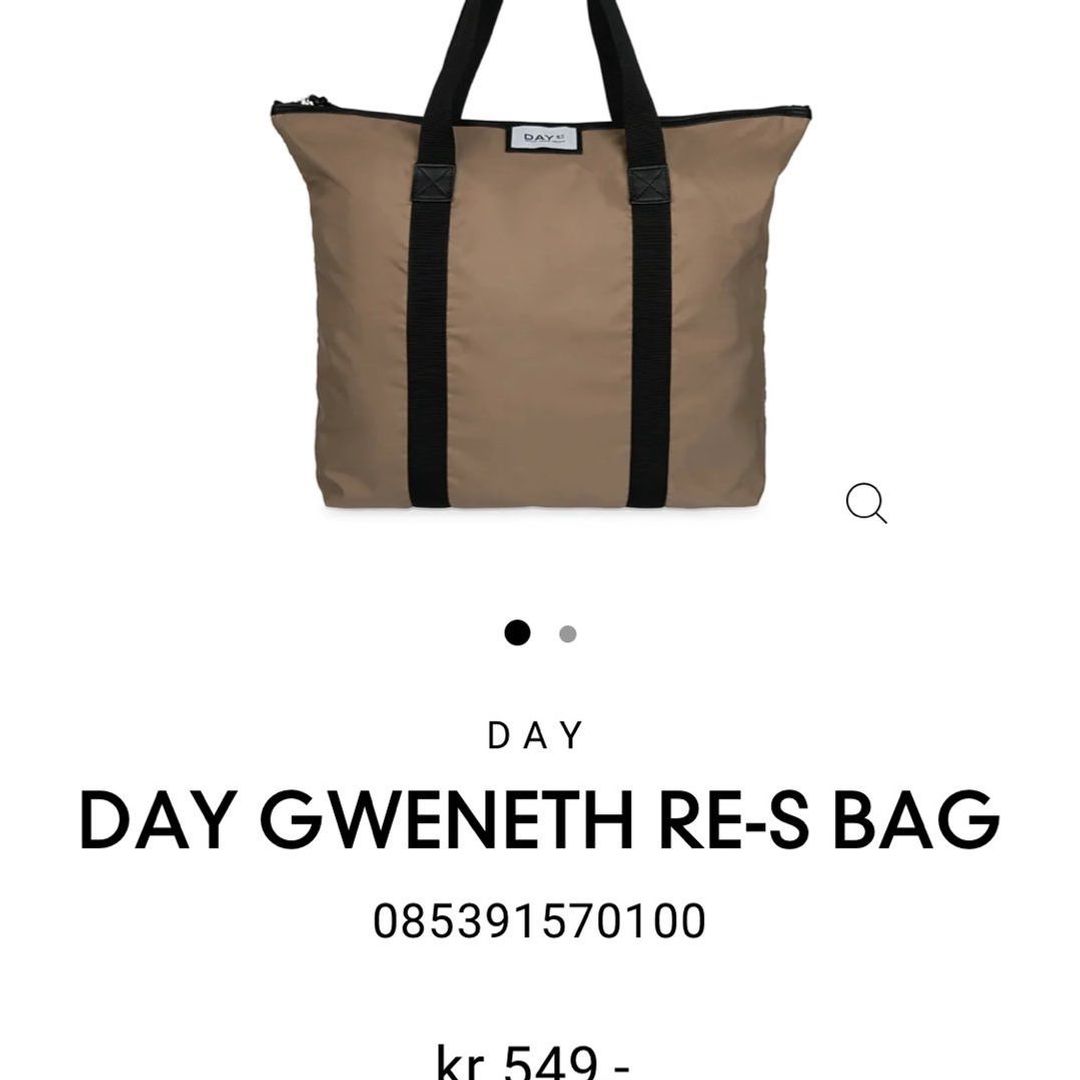 Day bag