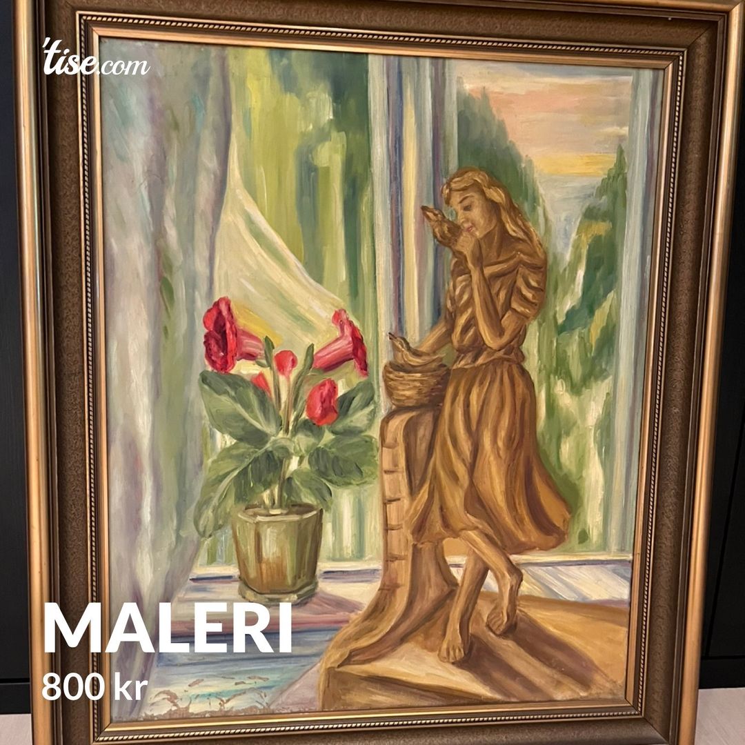 Maleri