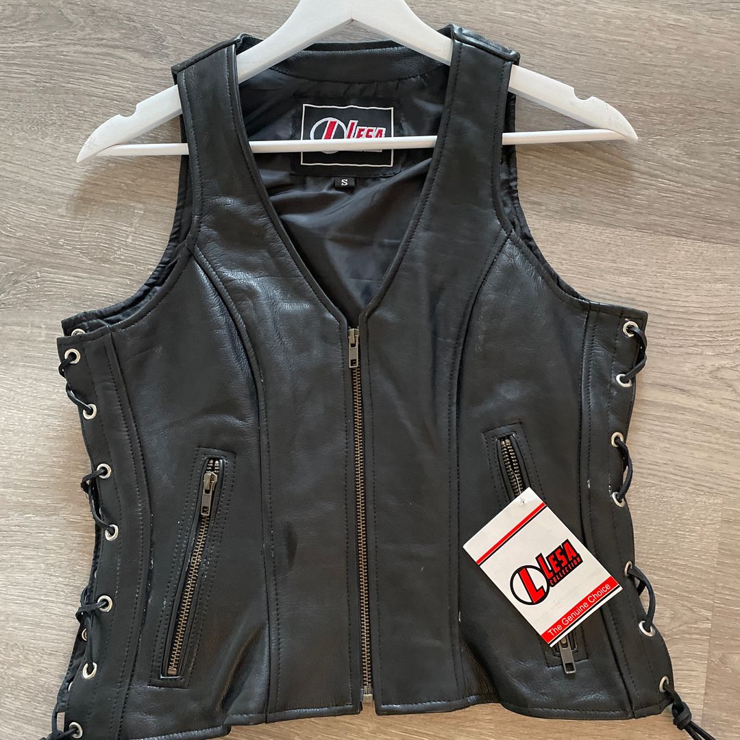 Mc vest i str xs