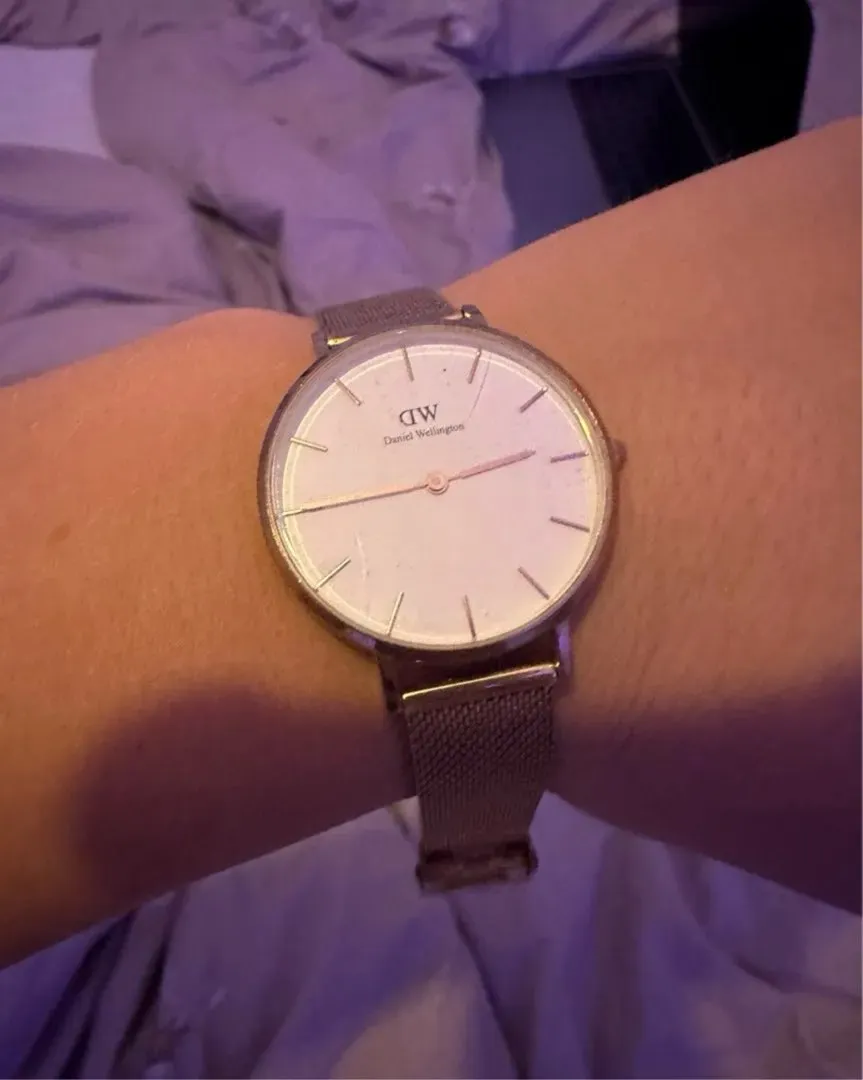 Daniel wellington