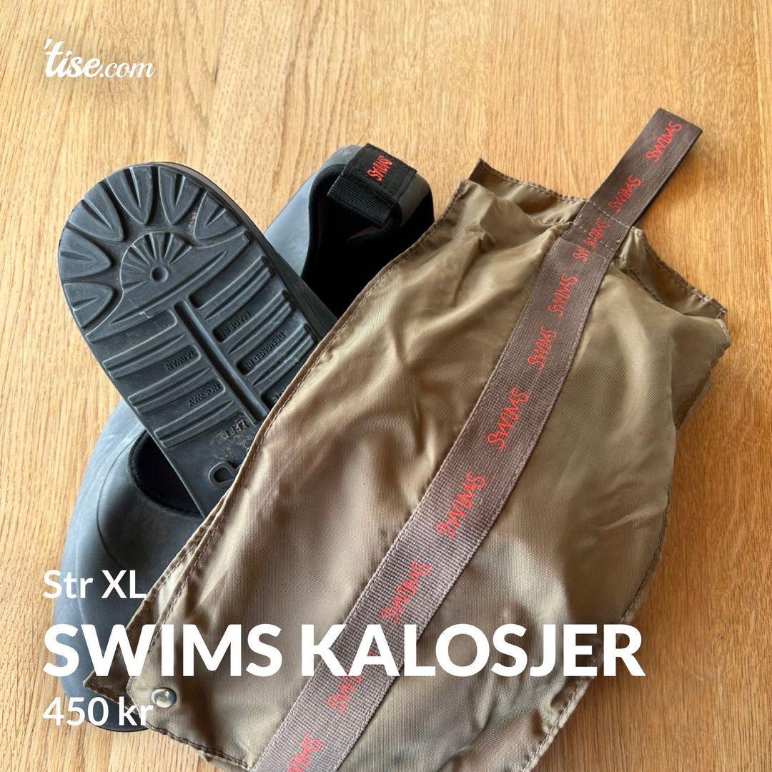 SWIMS kalosjer