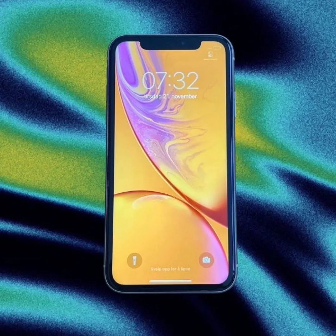 Iphone XR