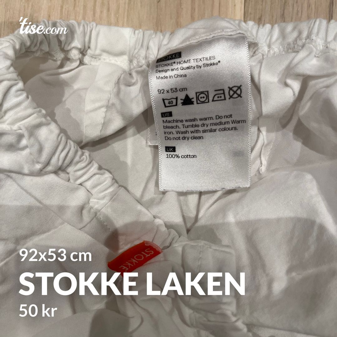 Stokke laken