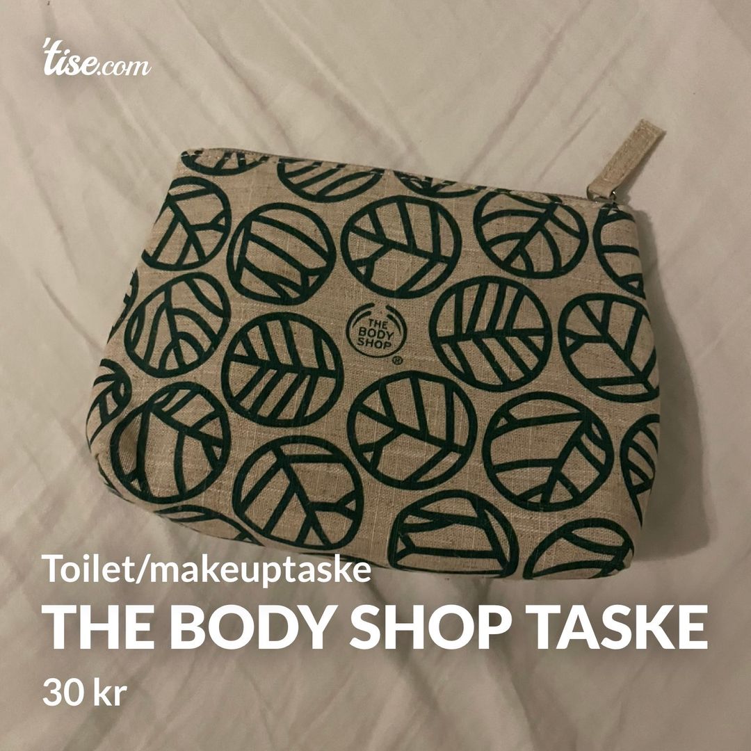 The body shop taske