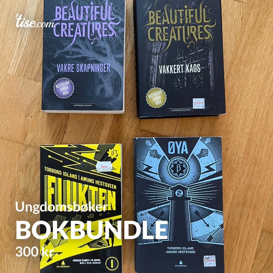 Bokbundle