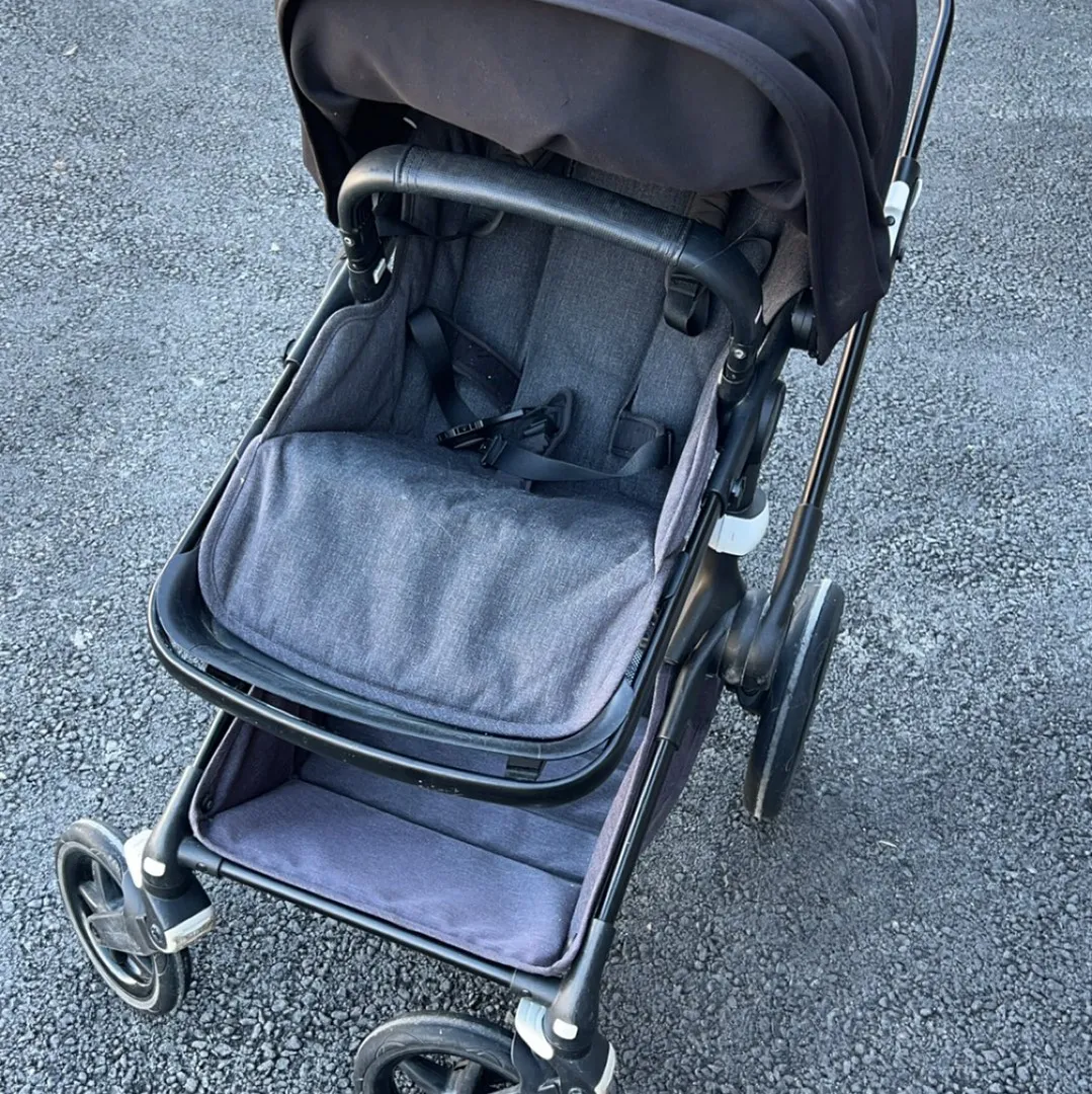 Bugaboo Fox 2