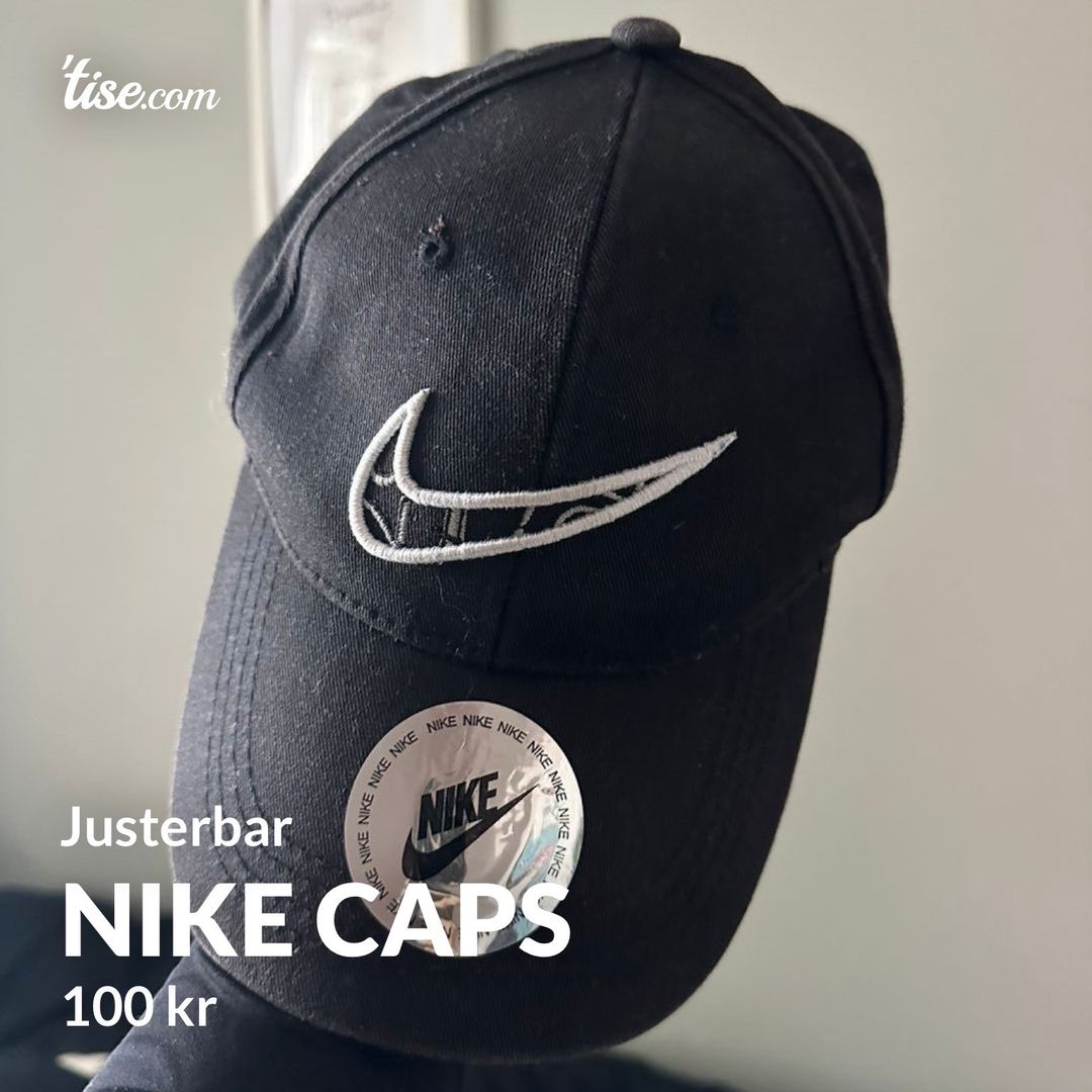 NIKE CAPS