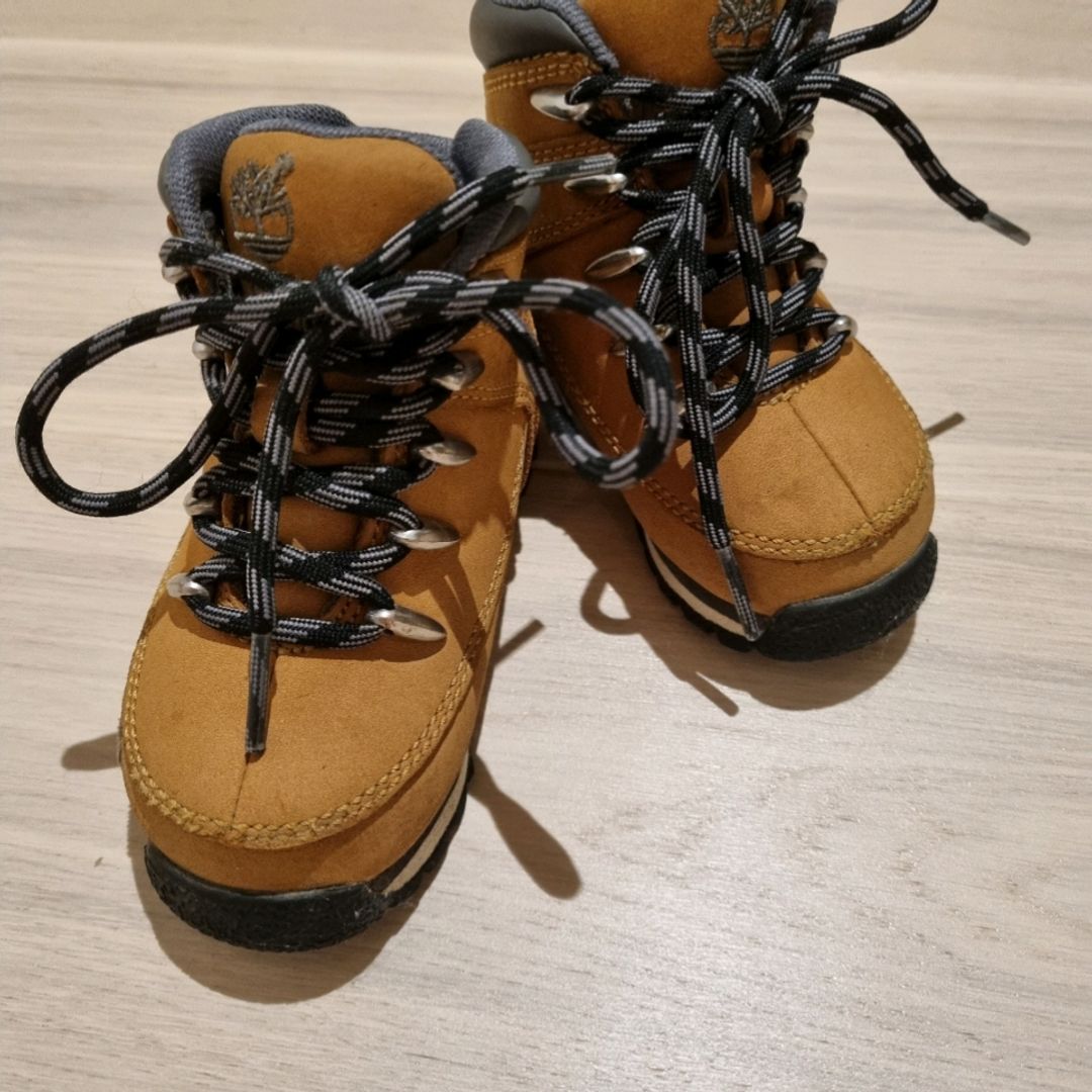 Sko fra Timberland