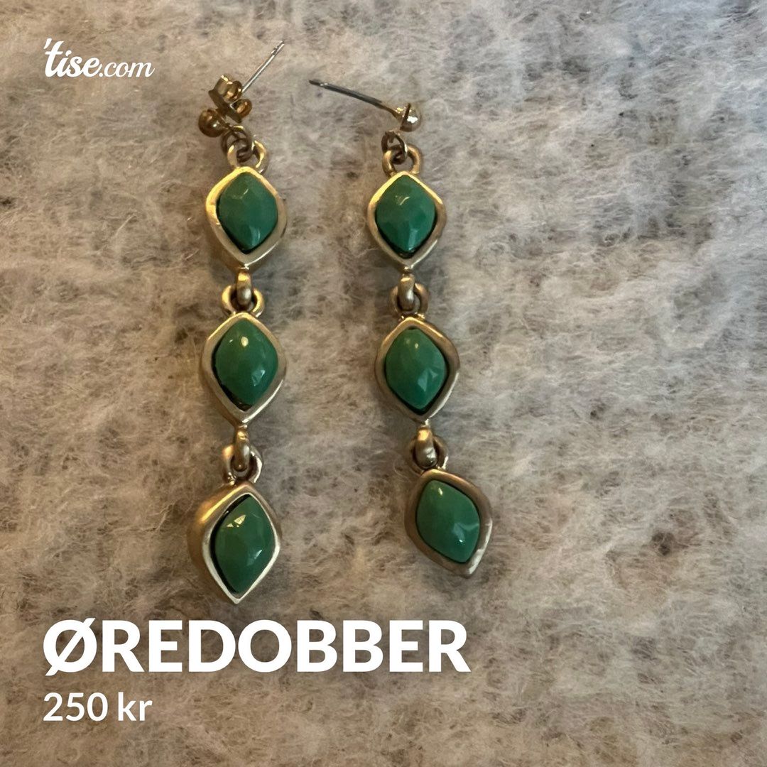 Øredobber