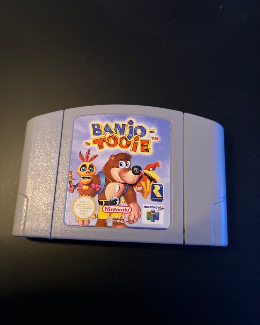 Banjo Tooie