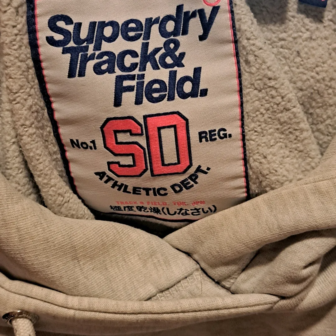 Superdry Genser