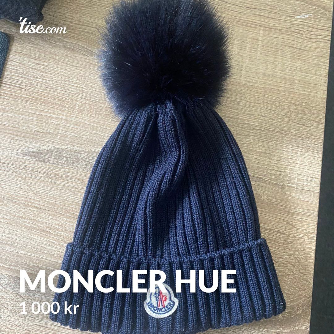 Moncler hue