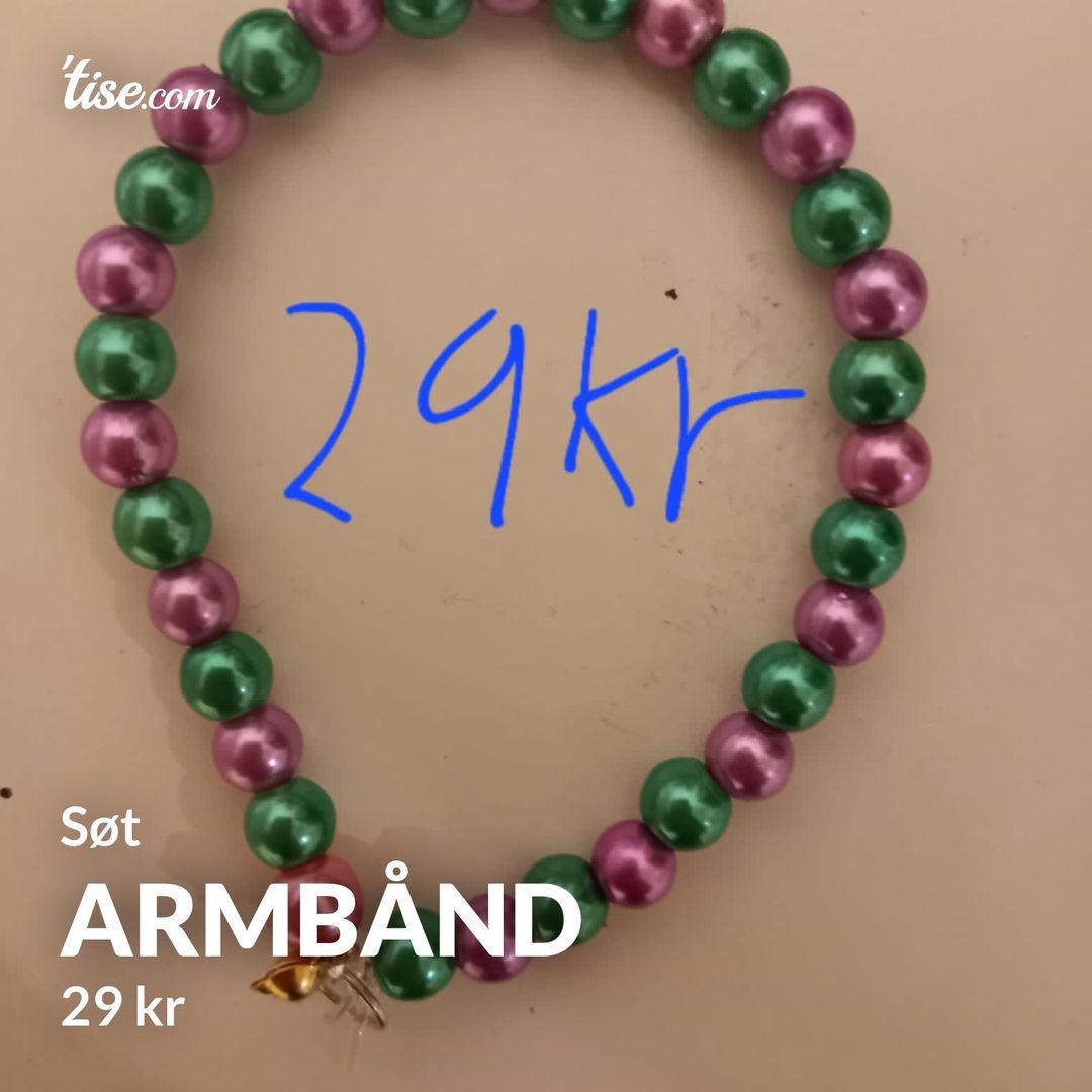 Armbånd