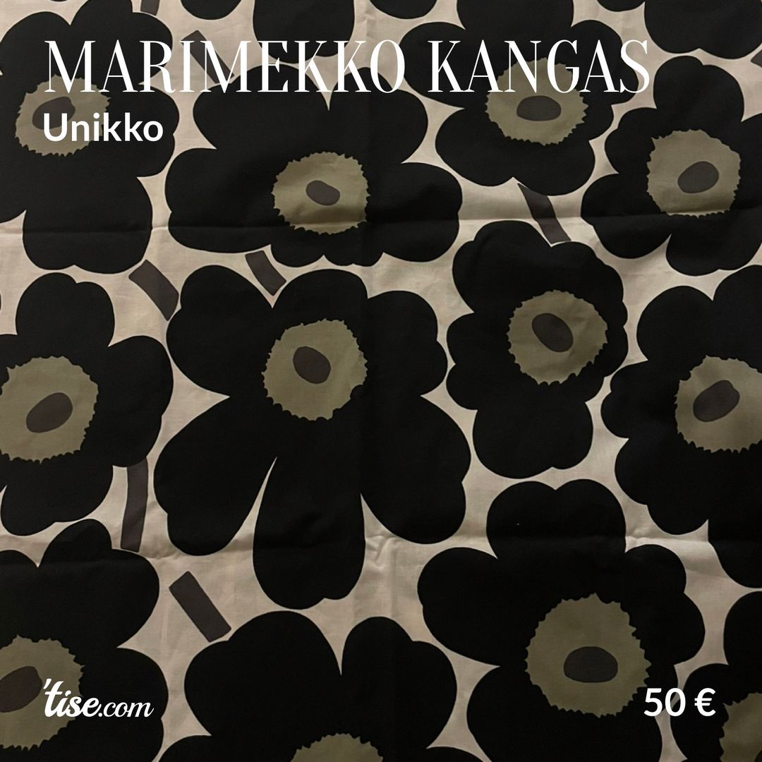 Marimekko kangas