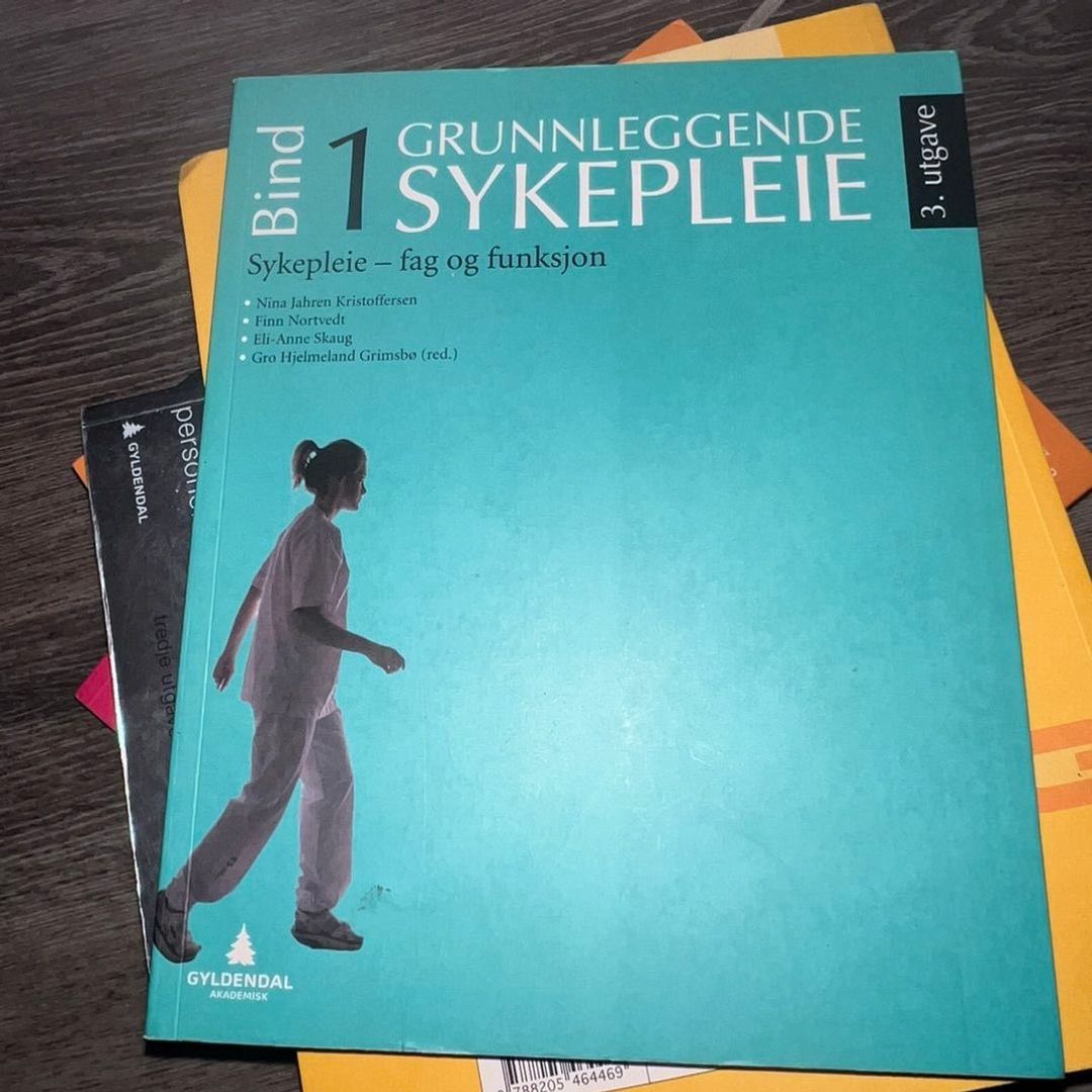 Grunnleggende sykepl