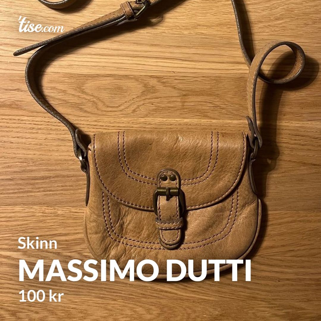 MASSIMO DUTTI