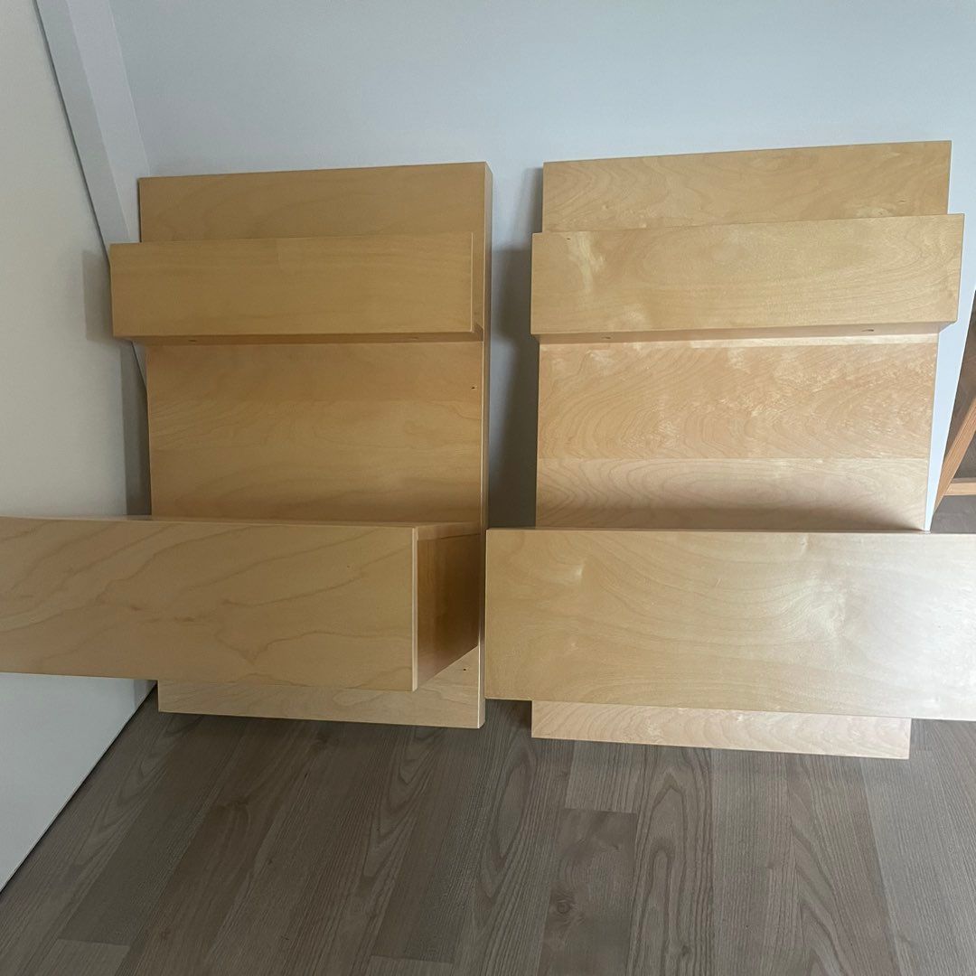 Retro Ikea Malm