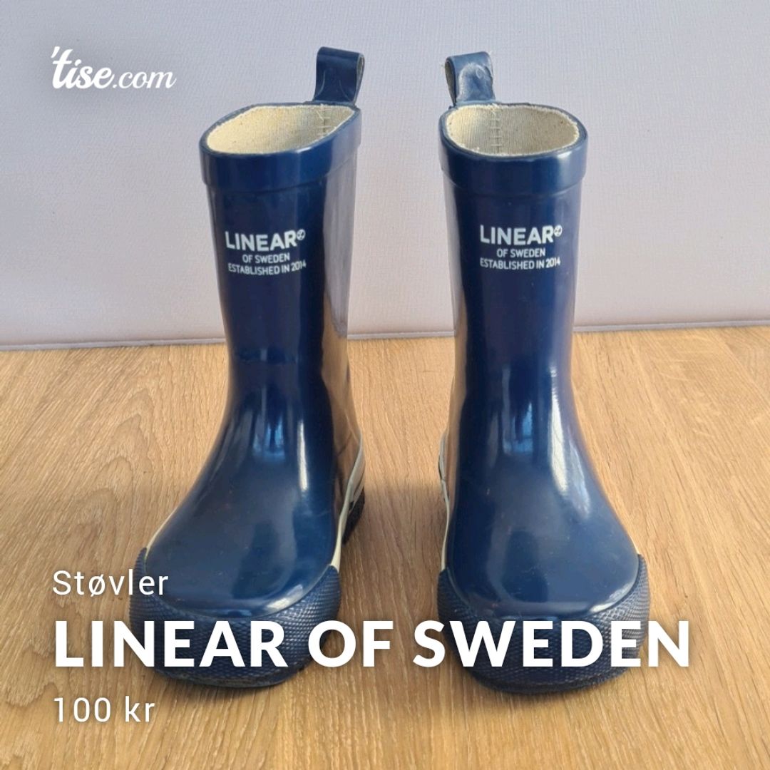 Linear Of Sweden