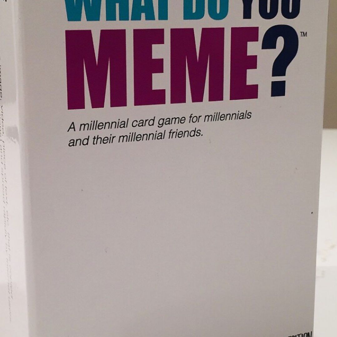 What do you meme