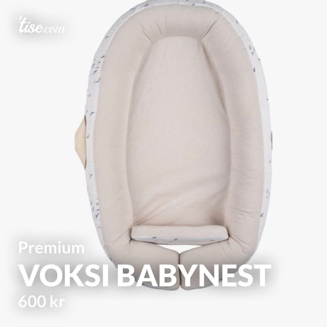 Voksi babynest