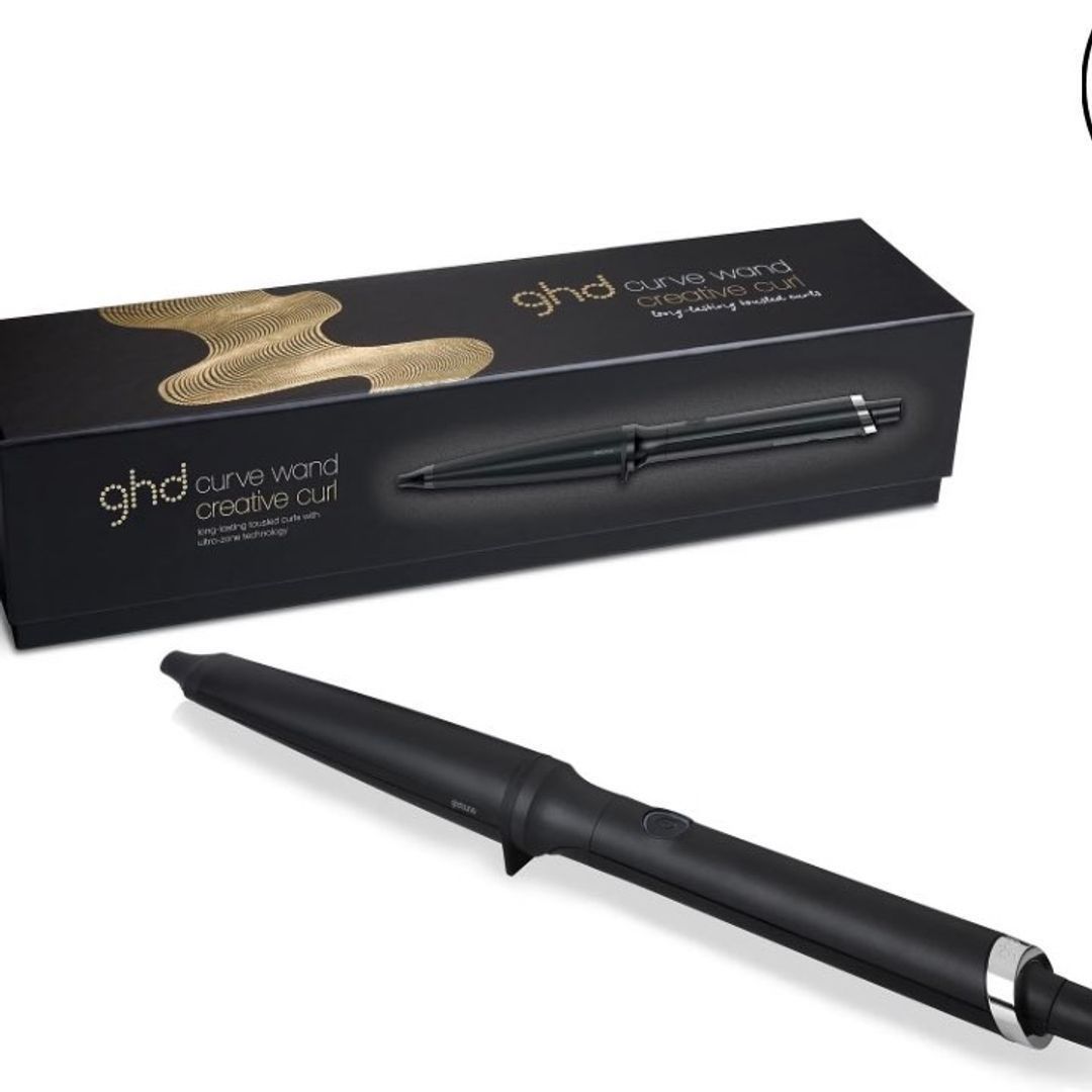 Ghd krøllejern