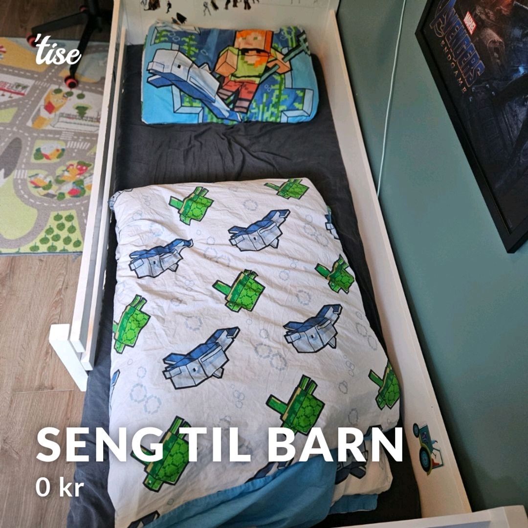 Seng Til Barn