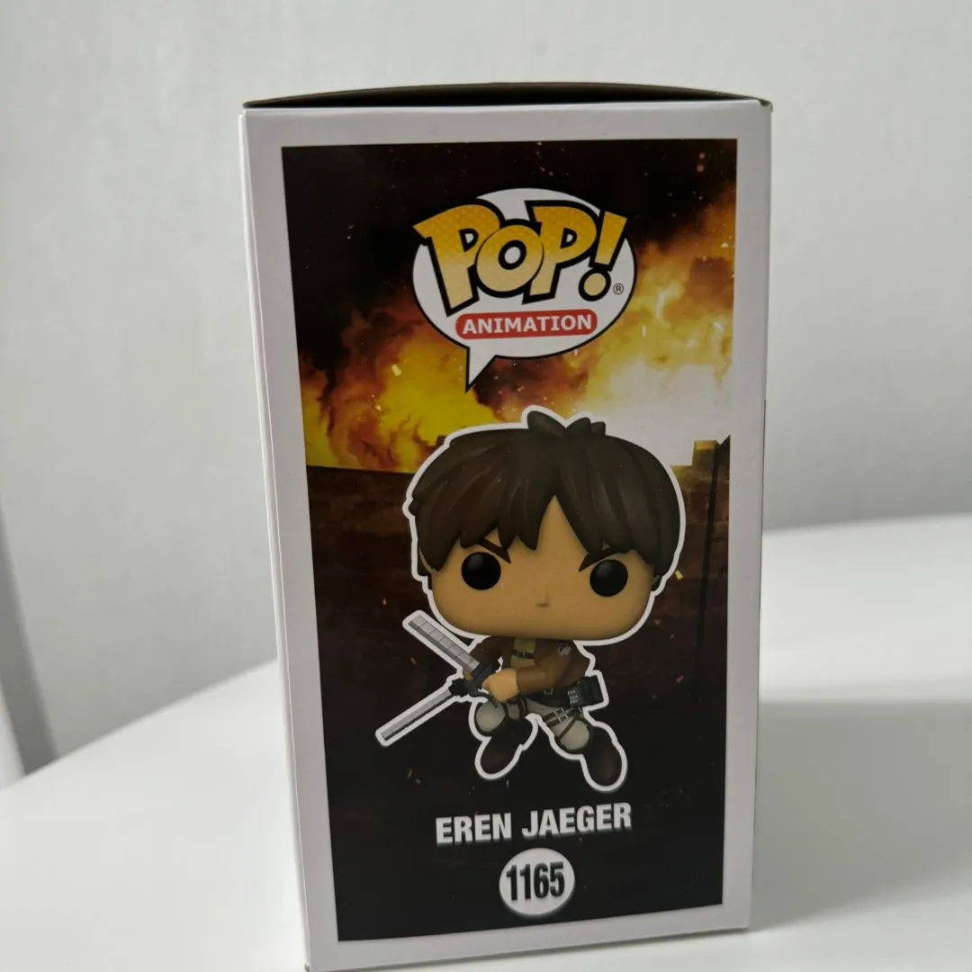 Eren yager POP