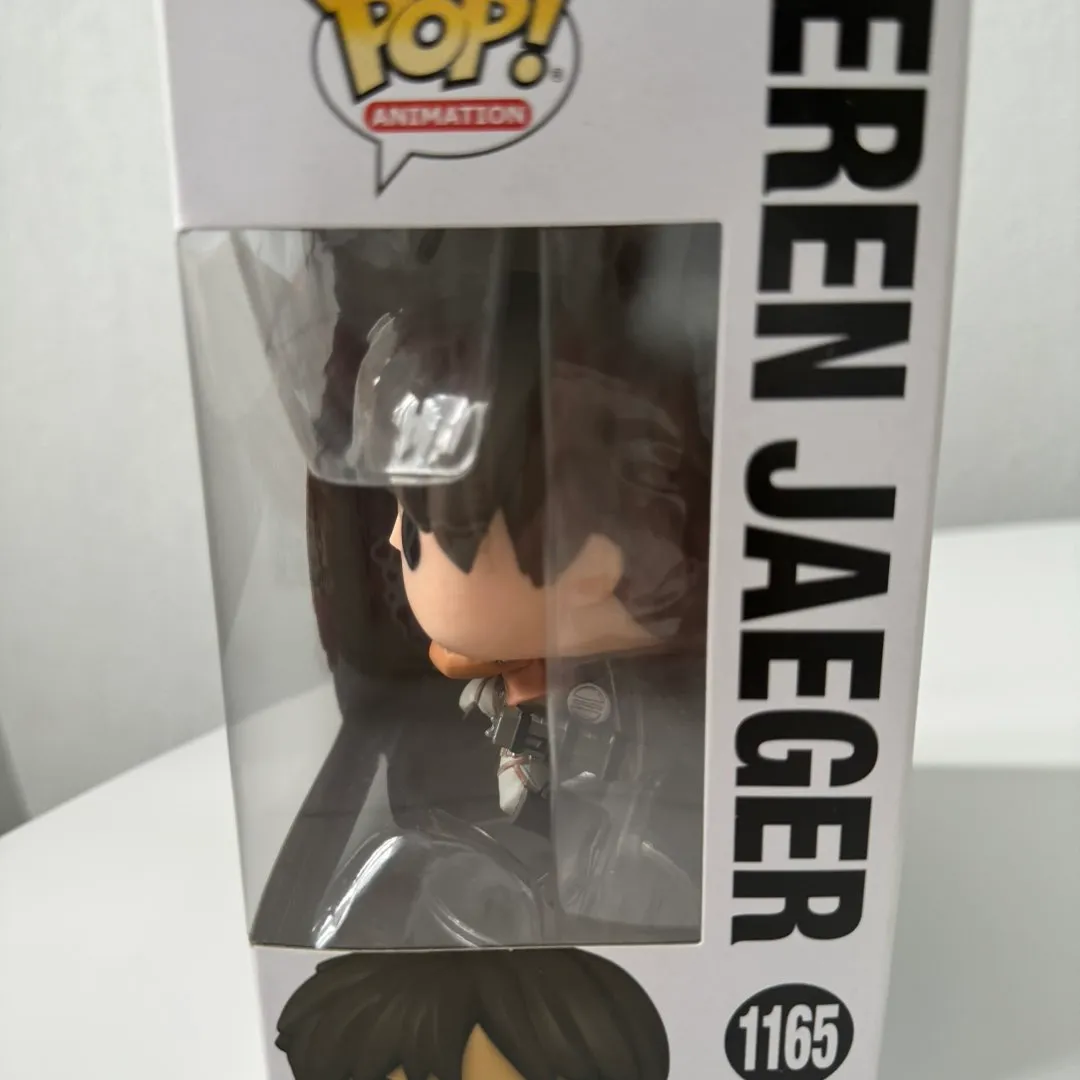 Eren yager POP