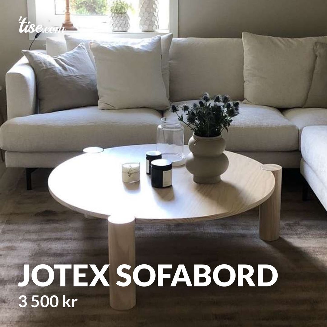 Jotex Sofabord