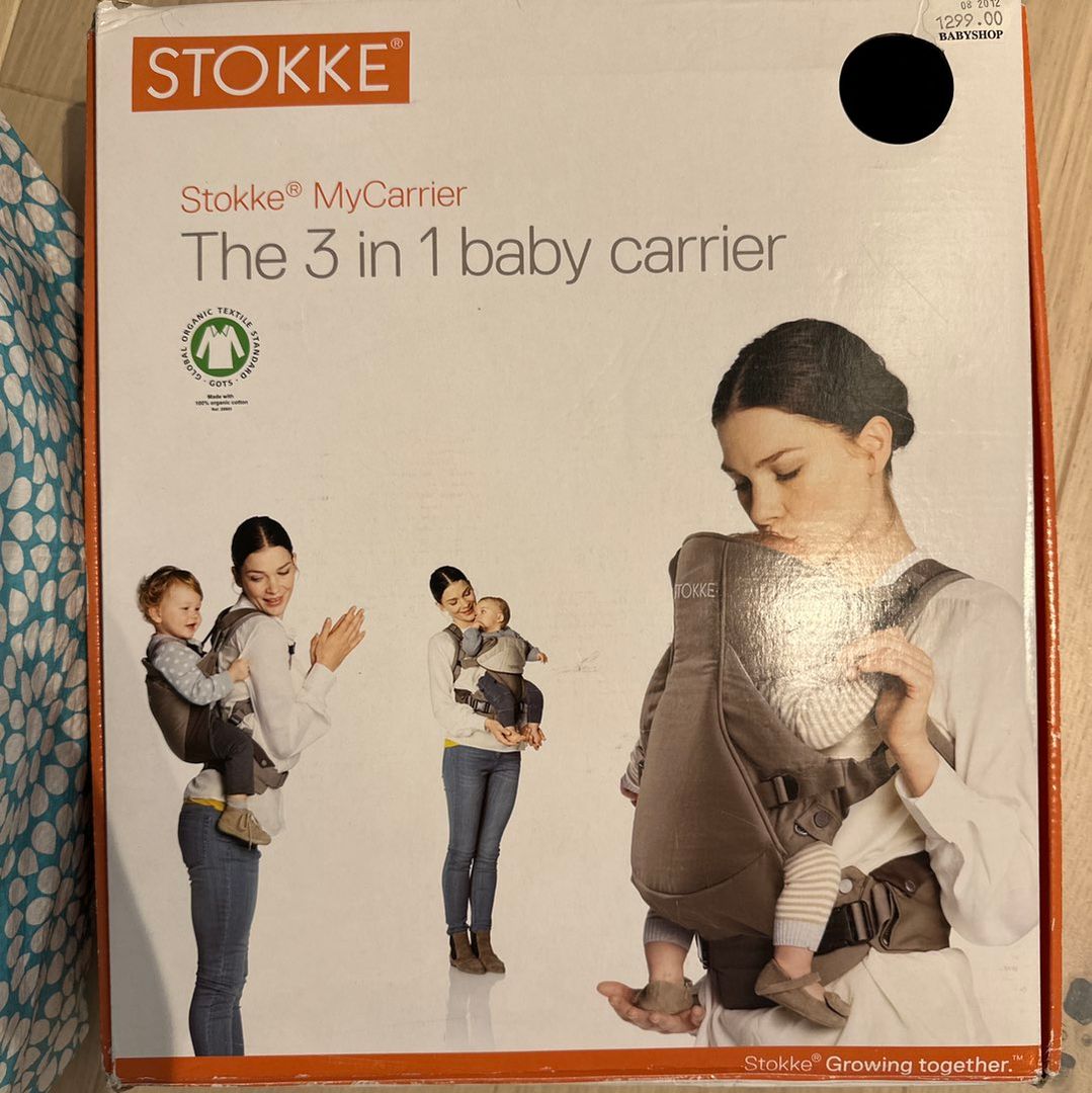 Stokke carrier