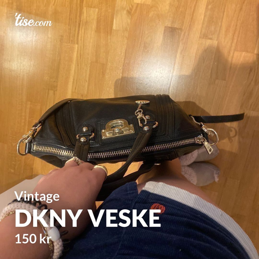 DKNY veske