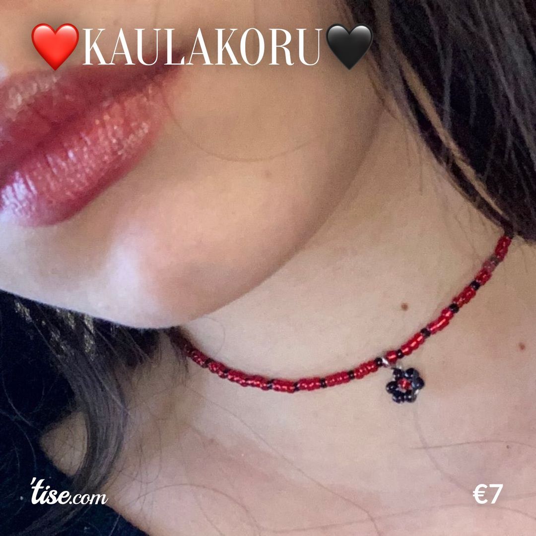 ❤️Kaulakoru🖤