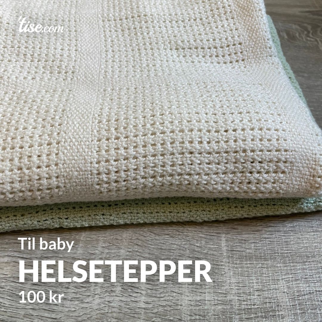 Helsetepper