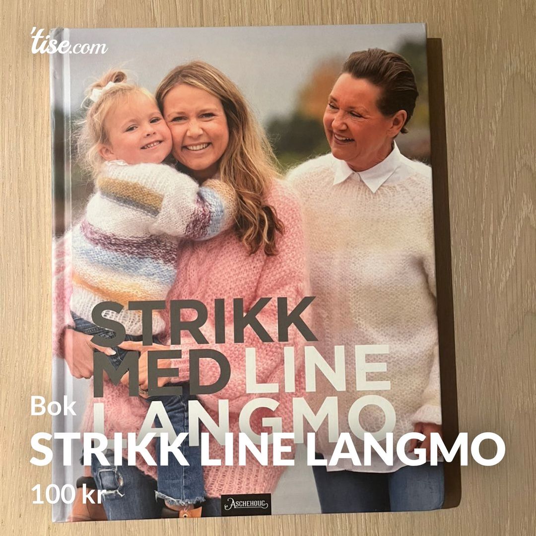 Strikk Line Langmo