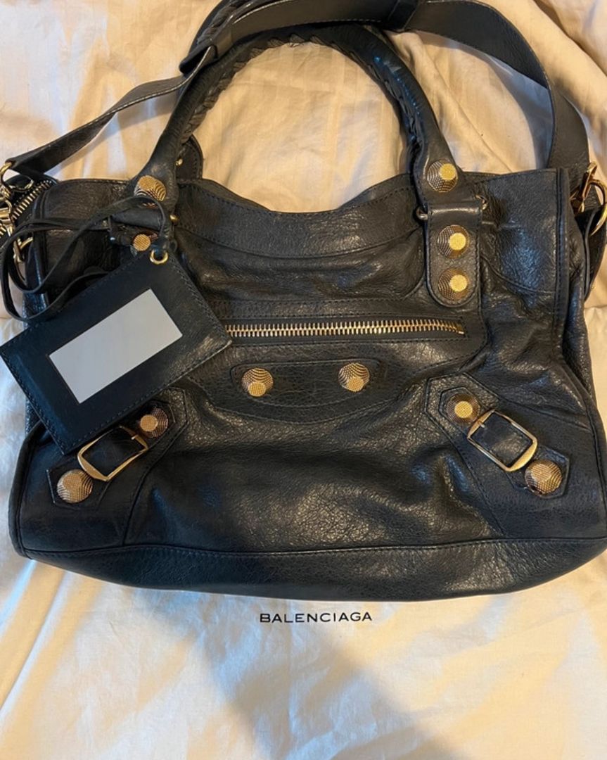 Balenciaga city bag