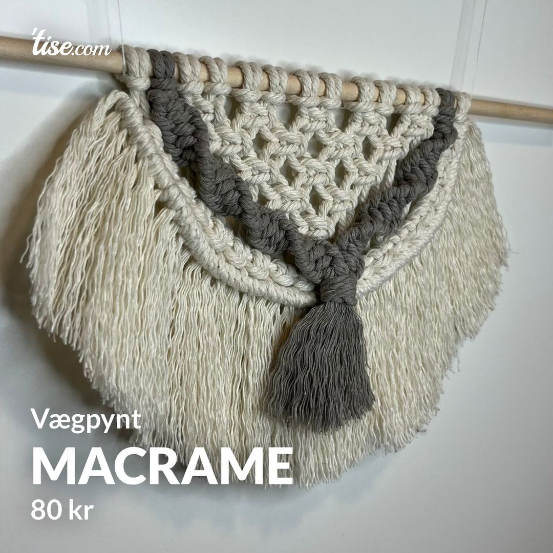 Macrame