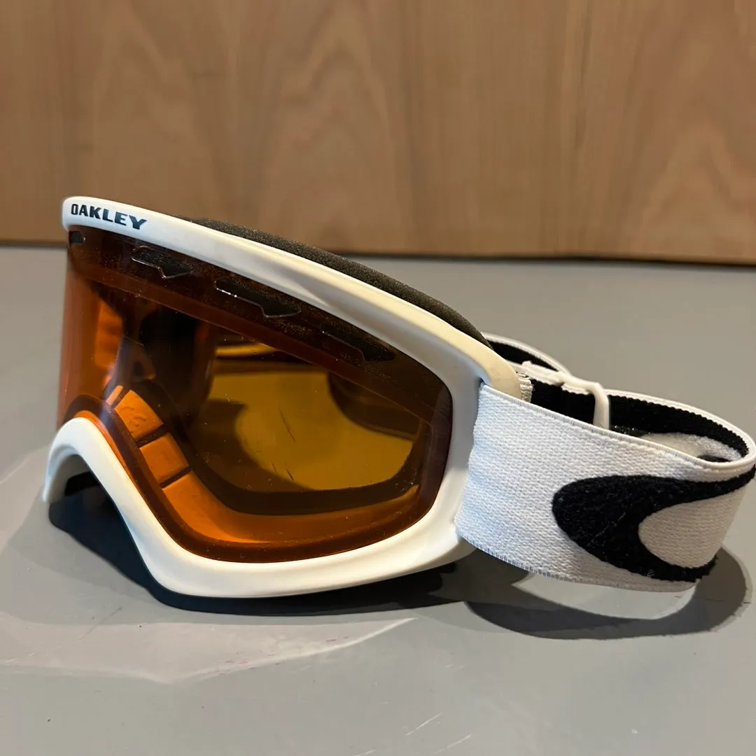 Oakley goggles