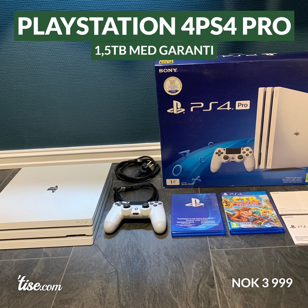 Playstation 4PS4 PRO