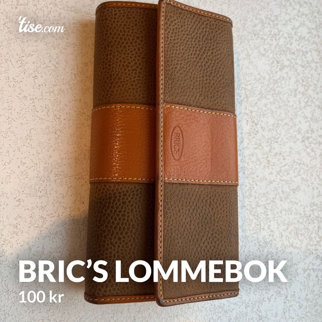 Bric’s lommebok