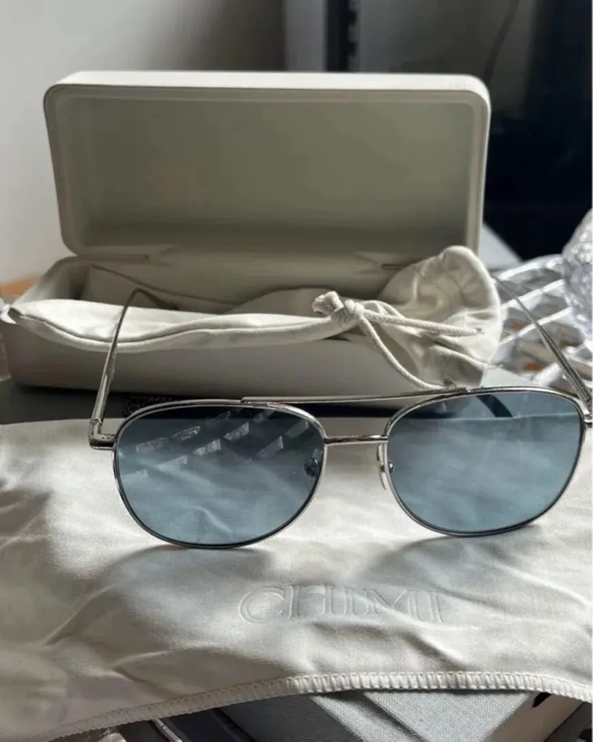 Chimi Aviator Grey