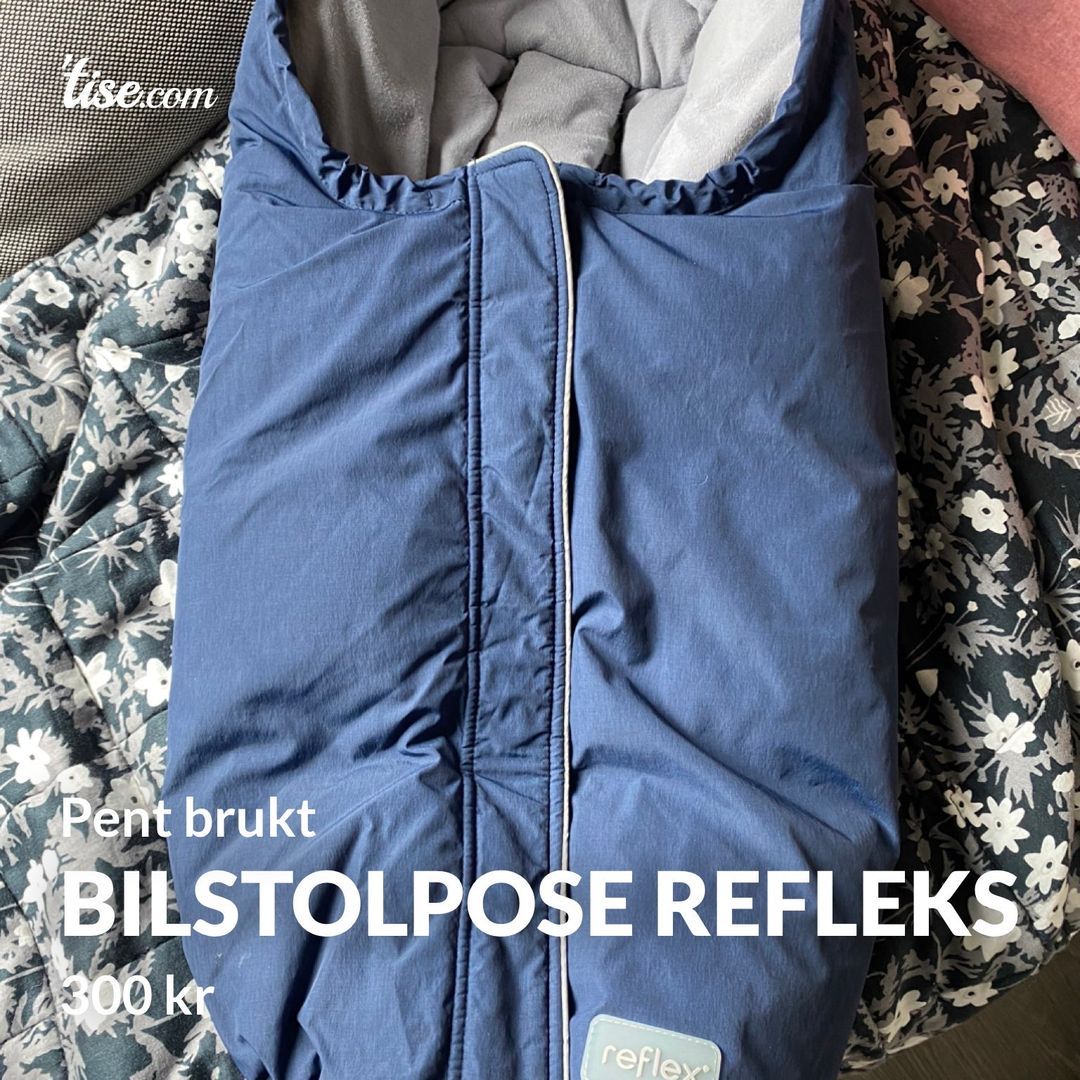 Bilstolpose refleks