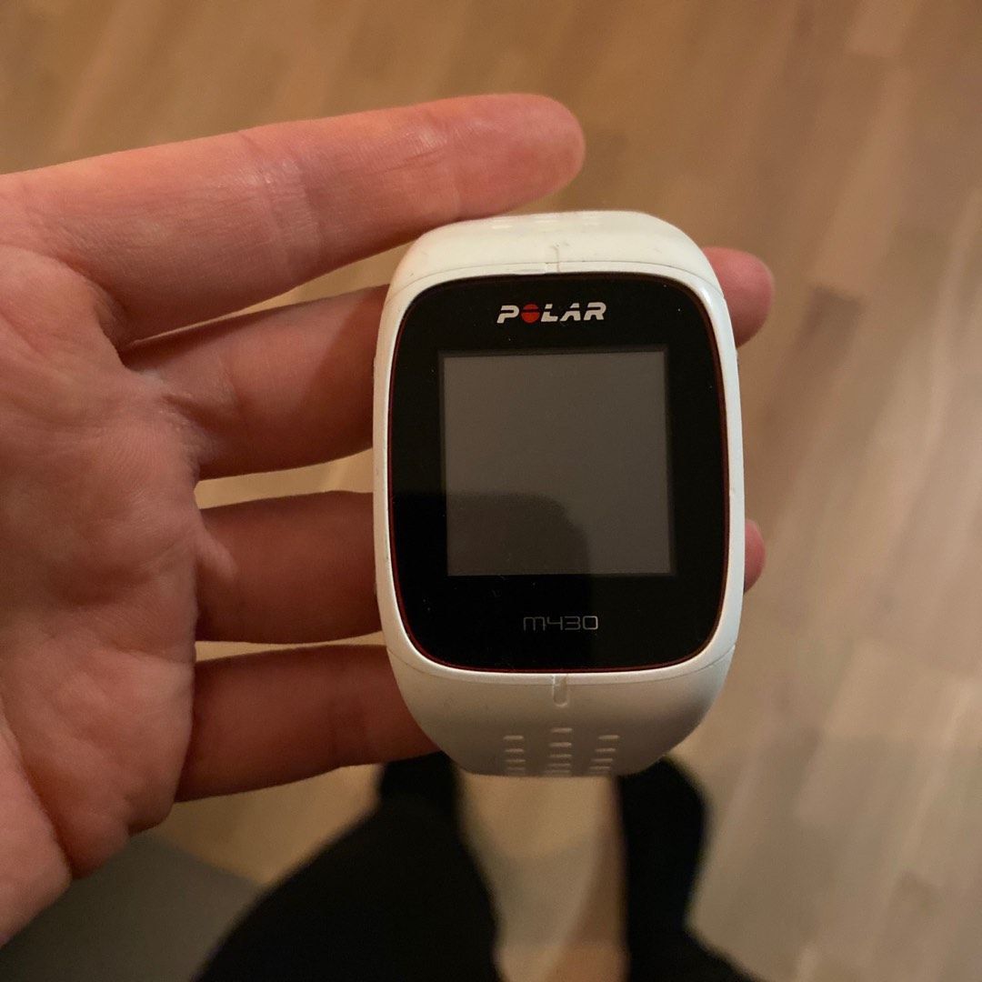 Polar m430