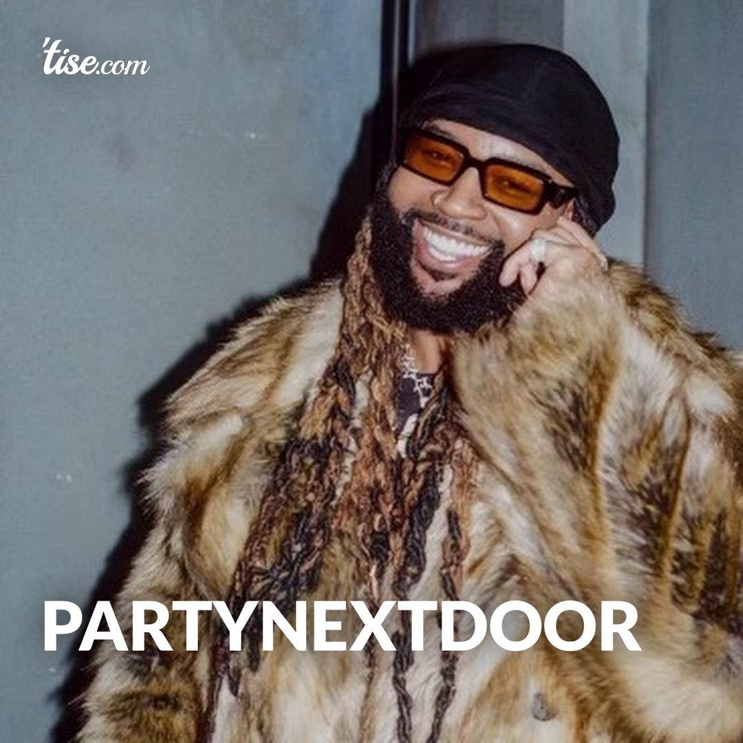 PARTYNEXTDOOR