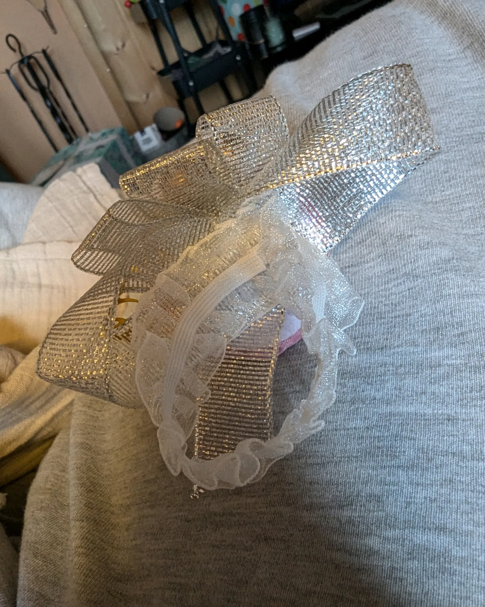 Corsage/armbånd