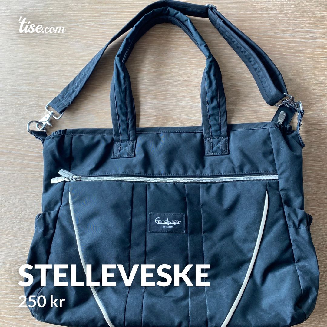 Stelleveske