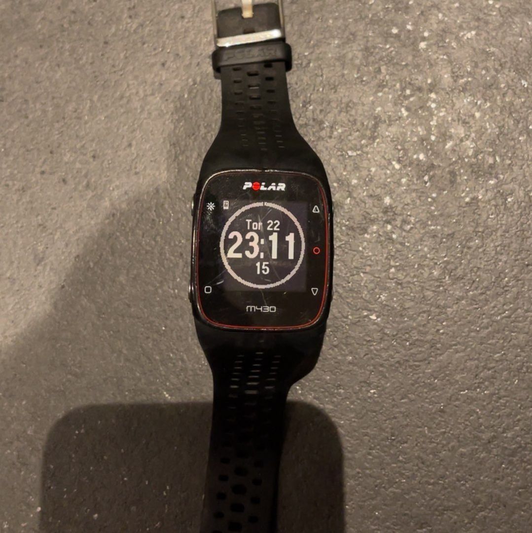 Polar M430